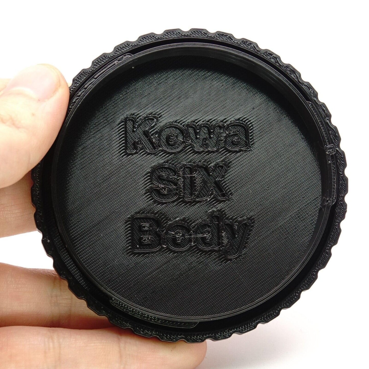 Copriobiettivo Body Cap per Kowa Six & Six MM