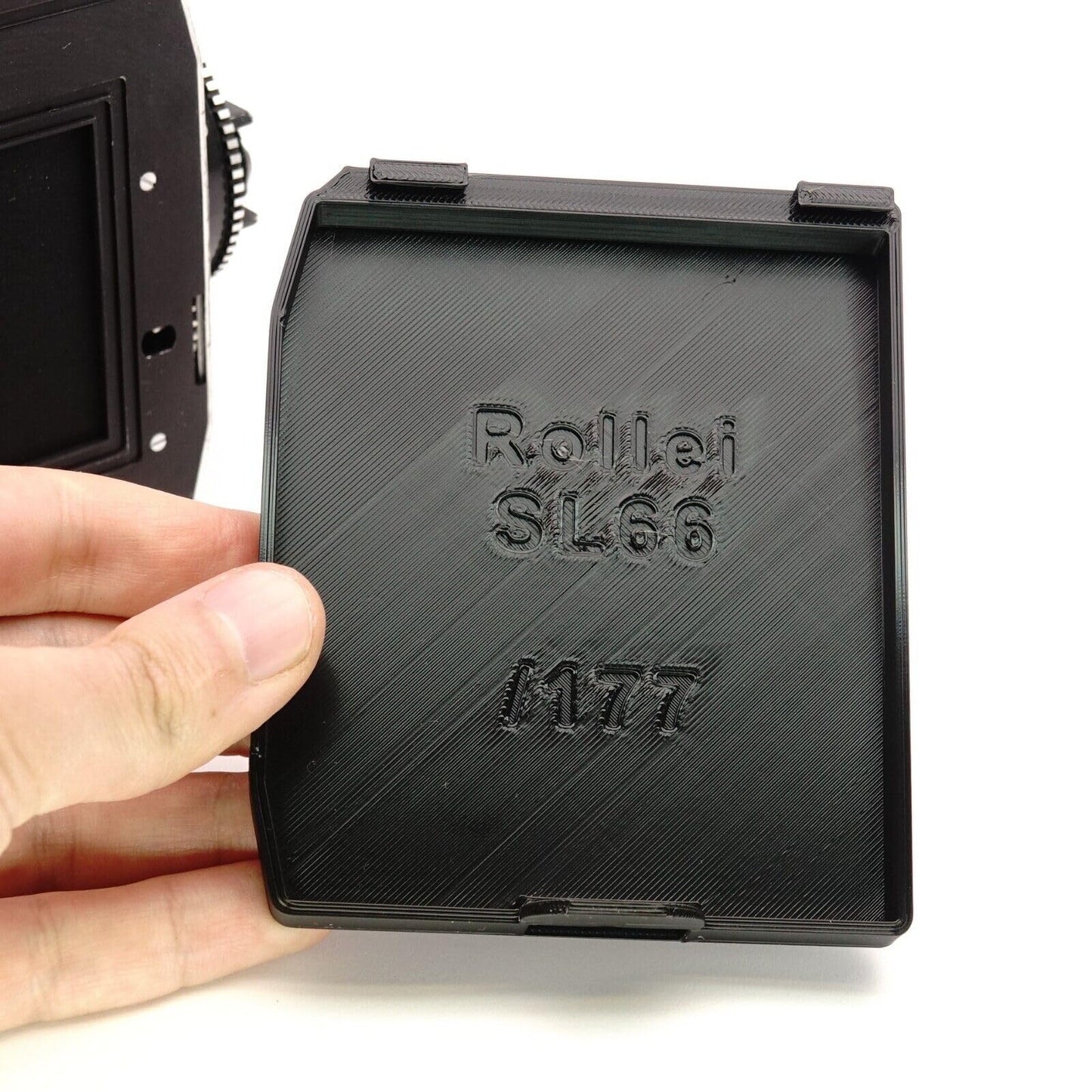 Body cover (Body Cap) for Rolleiflex SL66