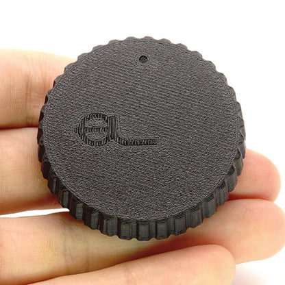 Copriobiettivo per Altissa Altix (V, n, nb)