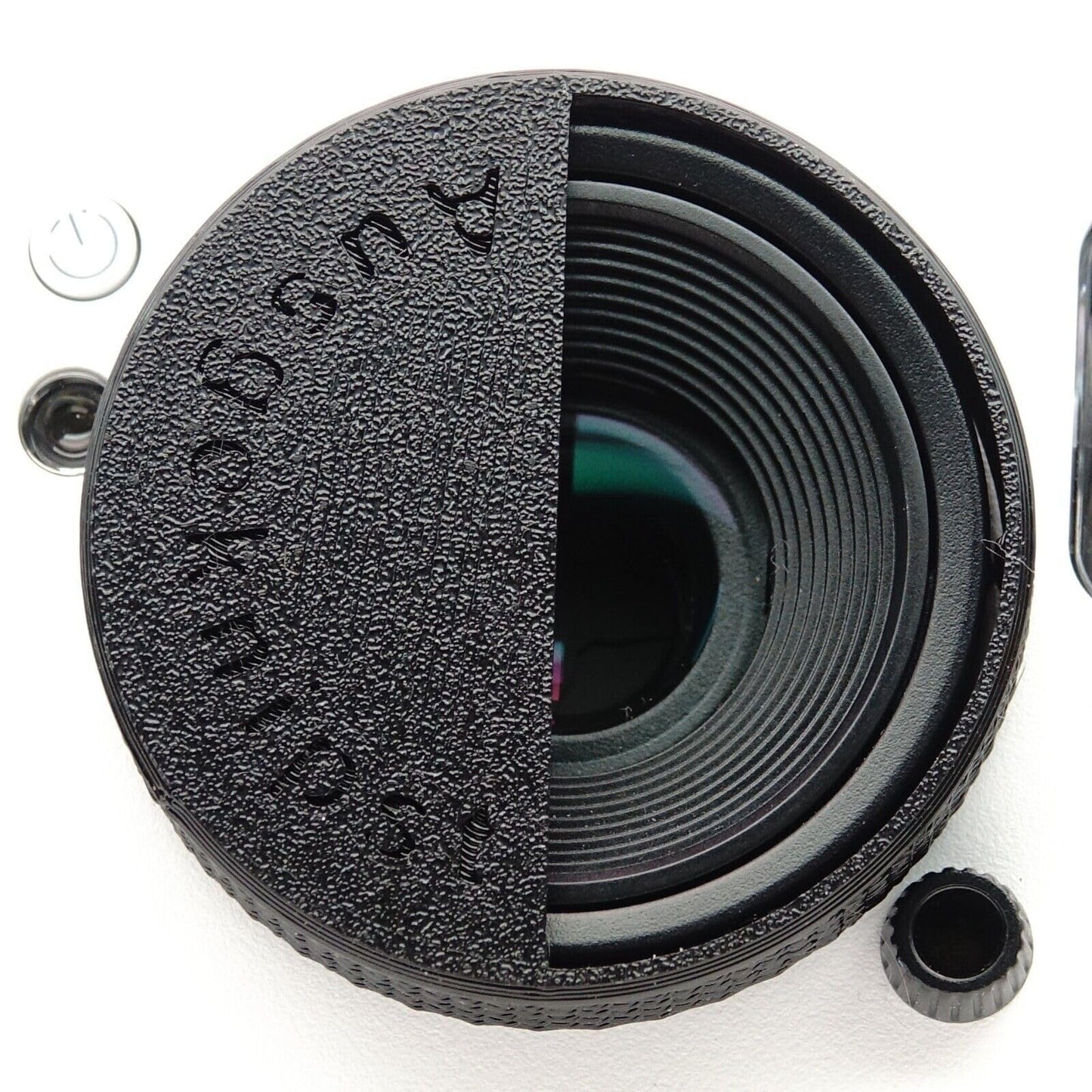 Splitzer & bouchon d'objectif pour Polaroid OneStep 2 & OneStep+