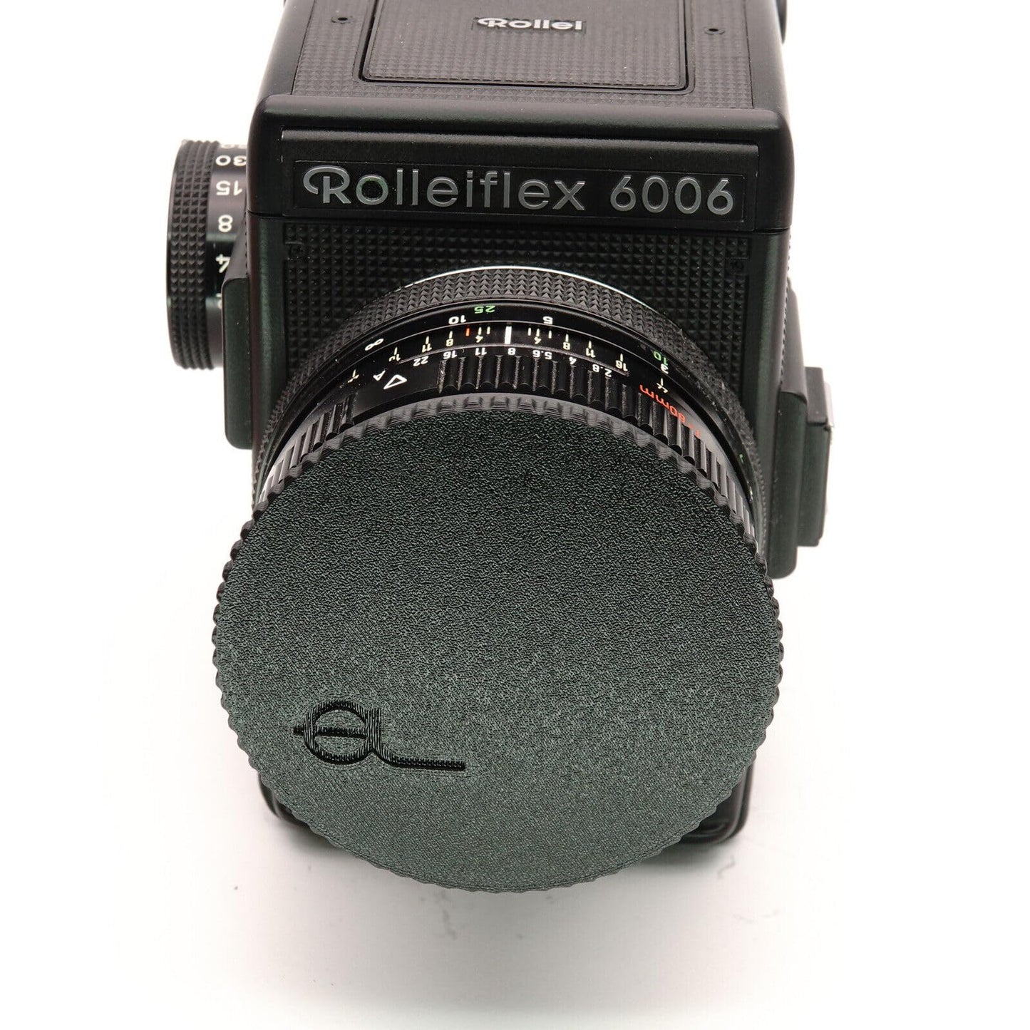 Copriobiettivo Bay VI per Rollei 6000 e Rolleiflex SL66 (80-250mm)
