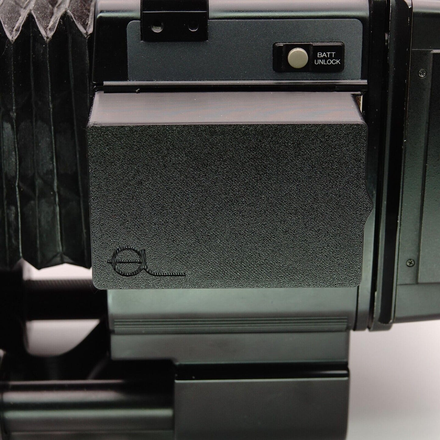 Adaptador de batería (6x AA) para Fuji GX680 I y II