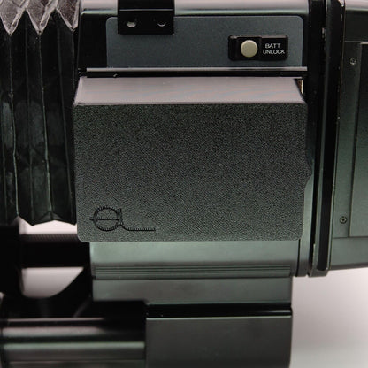 Adaptador de batería (6x AA) para Fuji GX680 I y II