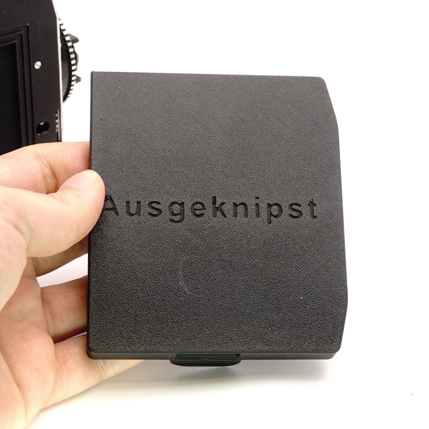 Body cover (Body Cap) for Rolleiflex SL66