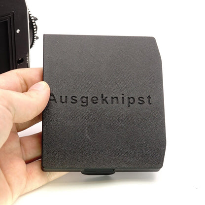 Body cover (Body Cap) for Rolleiflex SL66