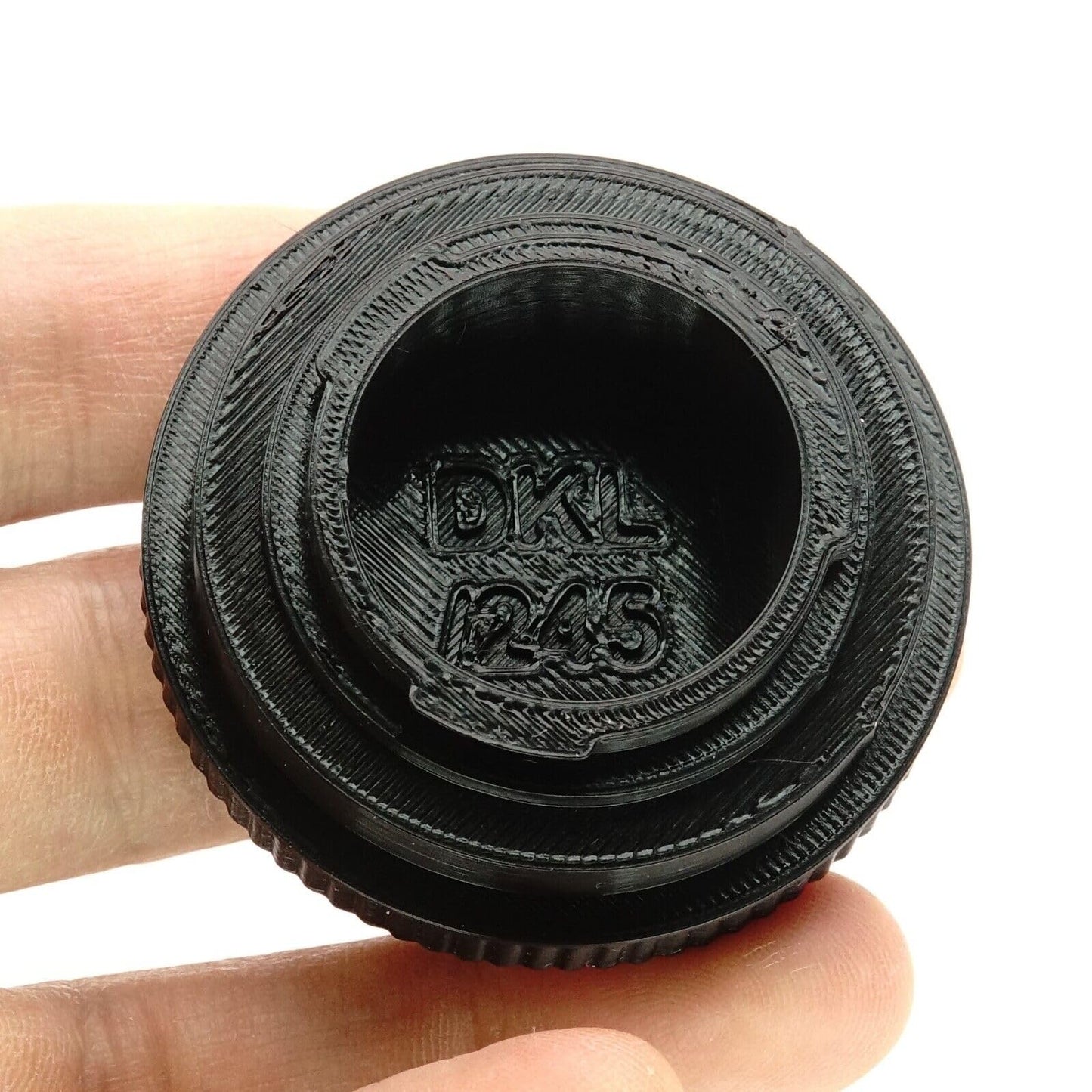 Body cap DKL mount for Voigtländer Bessamatic & Kodak Retina Reflex