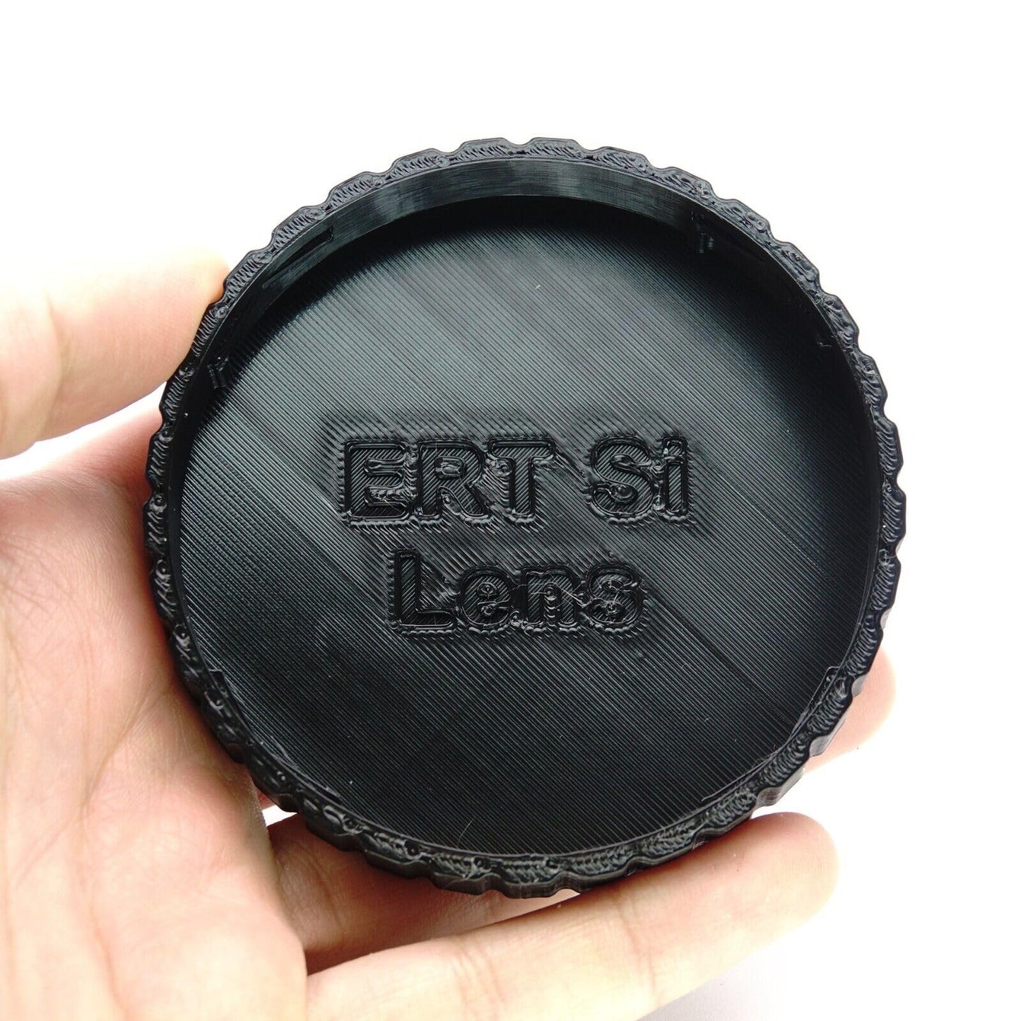 Lens rear cap for Bronica ETR ETRS ETRSi Zenzanon lenses