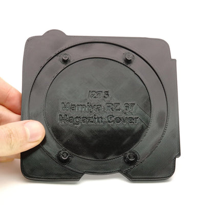 Couvercle de magasin pour Mamiya RZ67 Pro & Pro II