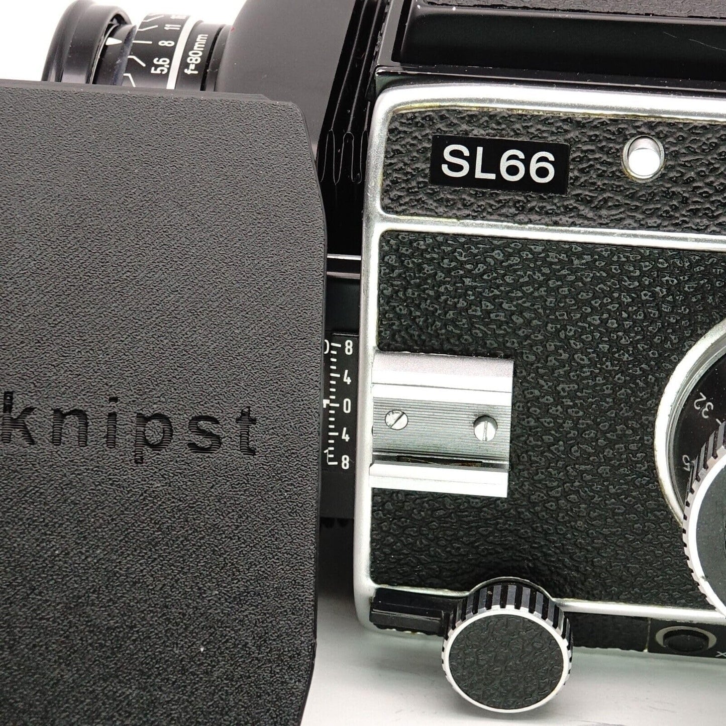 Body cover (Body Cap) for Rolleiflex SL66