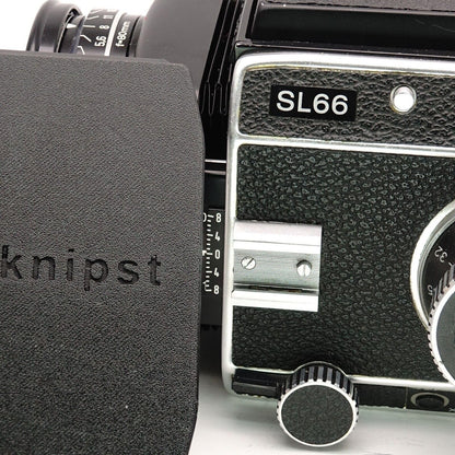 Body cover (Body Cap) for Rolleiflex SL66