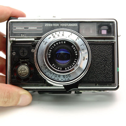 Set adattatore batteria PX825 per Minolta 16 QT e Kodak Instamatic