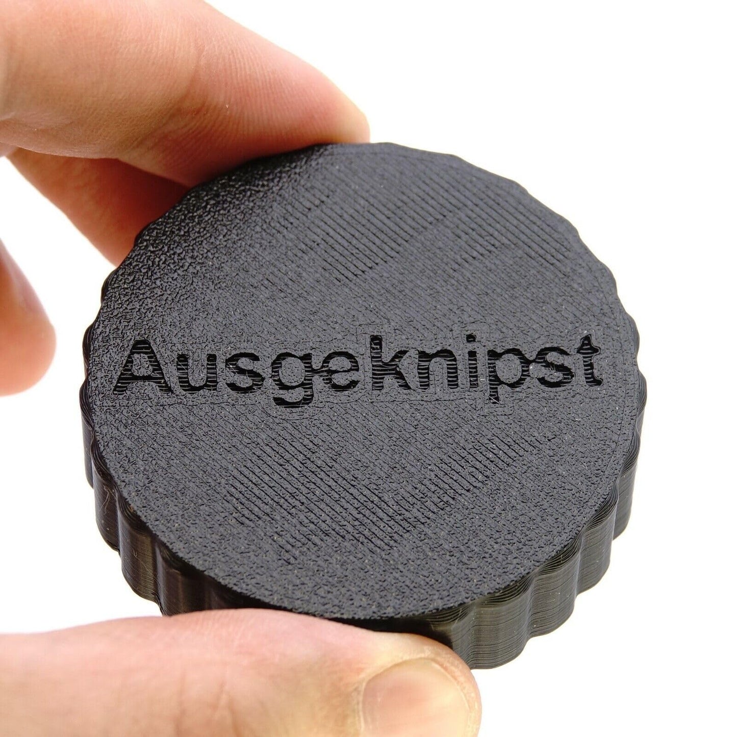 Objektivrückdeckel für Konica Hexanon AR 40mm f/1.8, 50mm f/1.7 & 57mm f/1.2