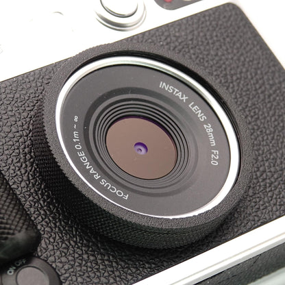 Adaptador de filtro 49mm para Fuji Instax Mini Evo