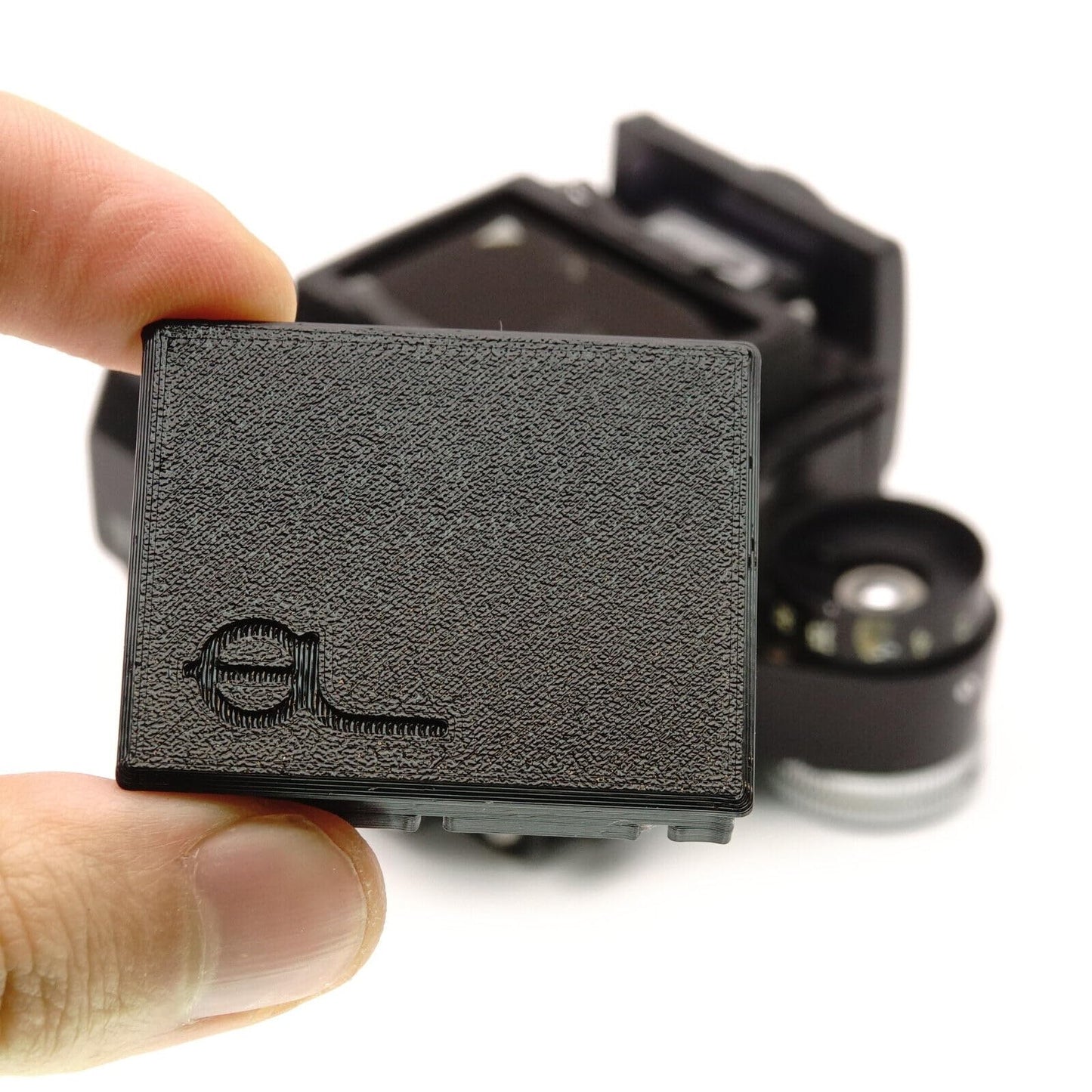 Viewfinder protective cover for Nikon F & F2
