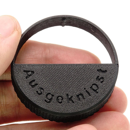 Splitzer et bouchon d'objectif pour Polaroid Now