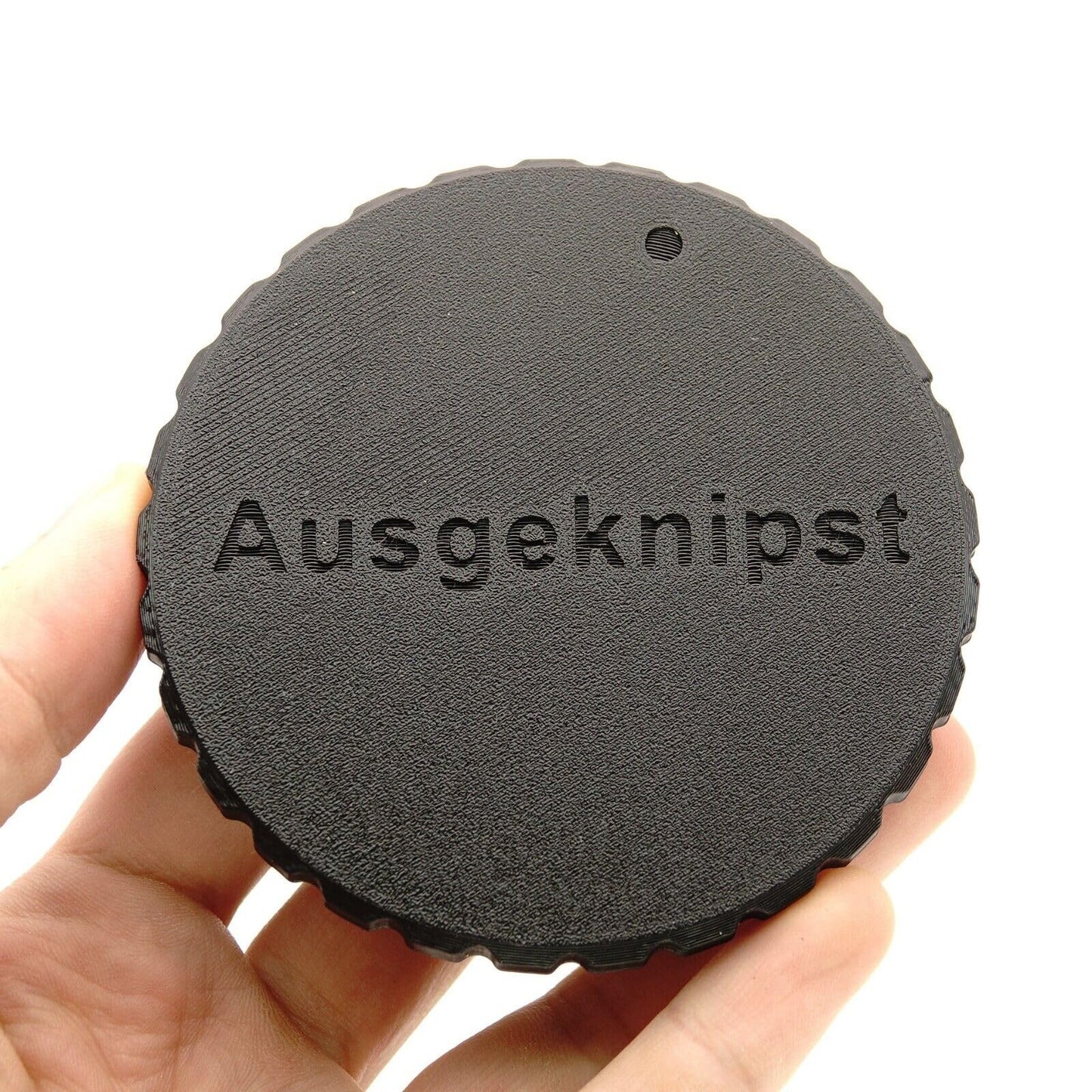 Body cap for Pentax 67 & 6x7