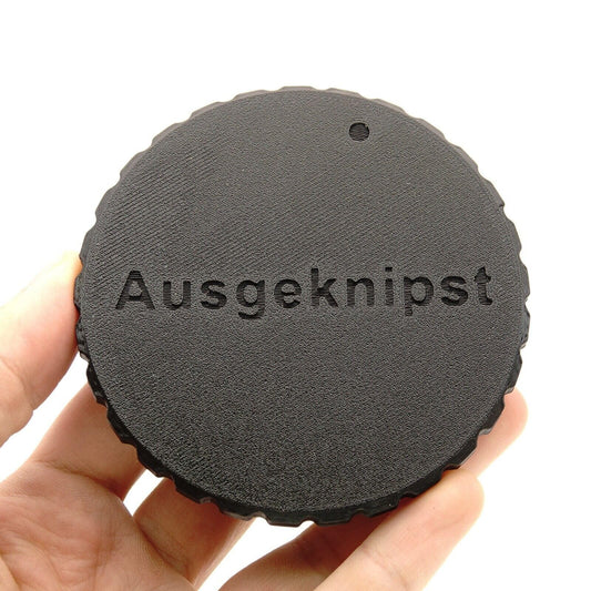 Gehäusedeckel für Pentax 67 & 6x7