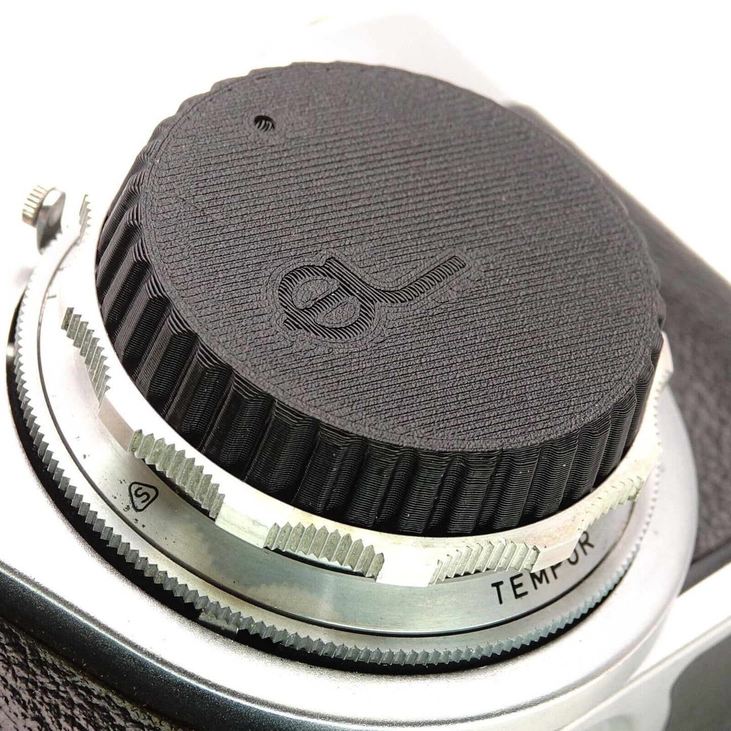 Copriobiettivo per Altissa Altix (V, n, nb)