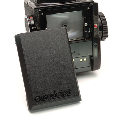 Ground glass cover for Mamiya M645 / 1000S / J