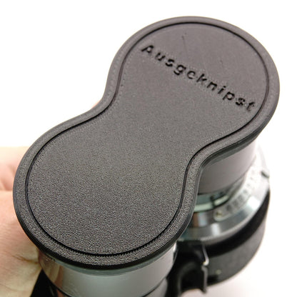 Tapa de objetivo para Mamiya C330 Sekor 65mm 180mm 250mm