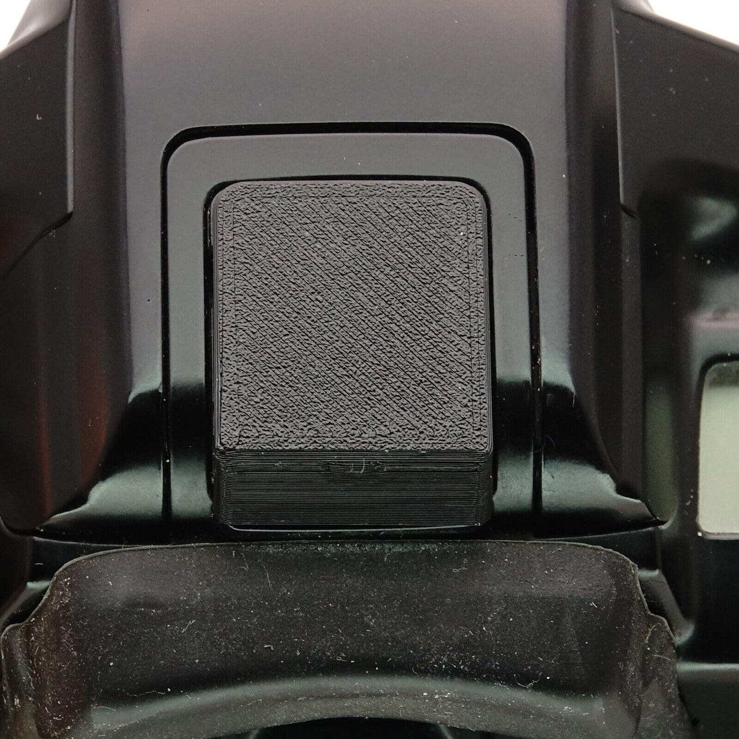 Cubierta para zapata de flash iISO para Sony Alpha A99, A77 y Minolta Dynax