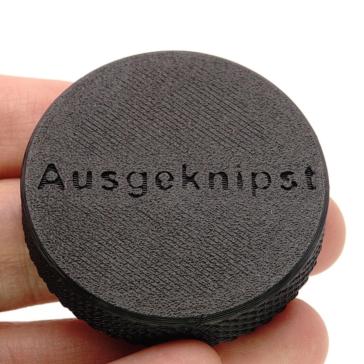 Cache-objectif à pression pour Polaroid Now