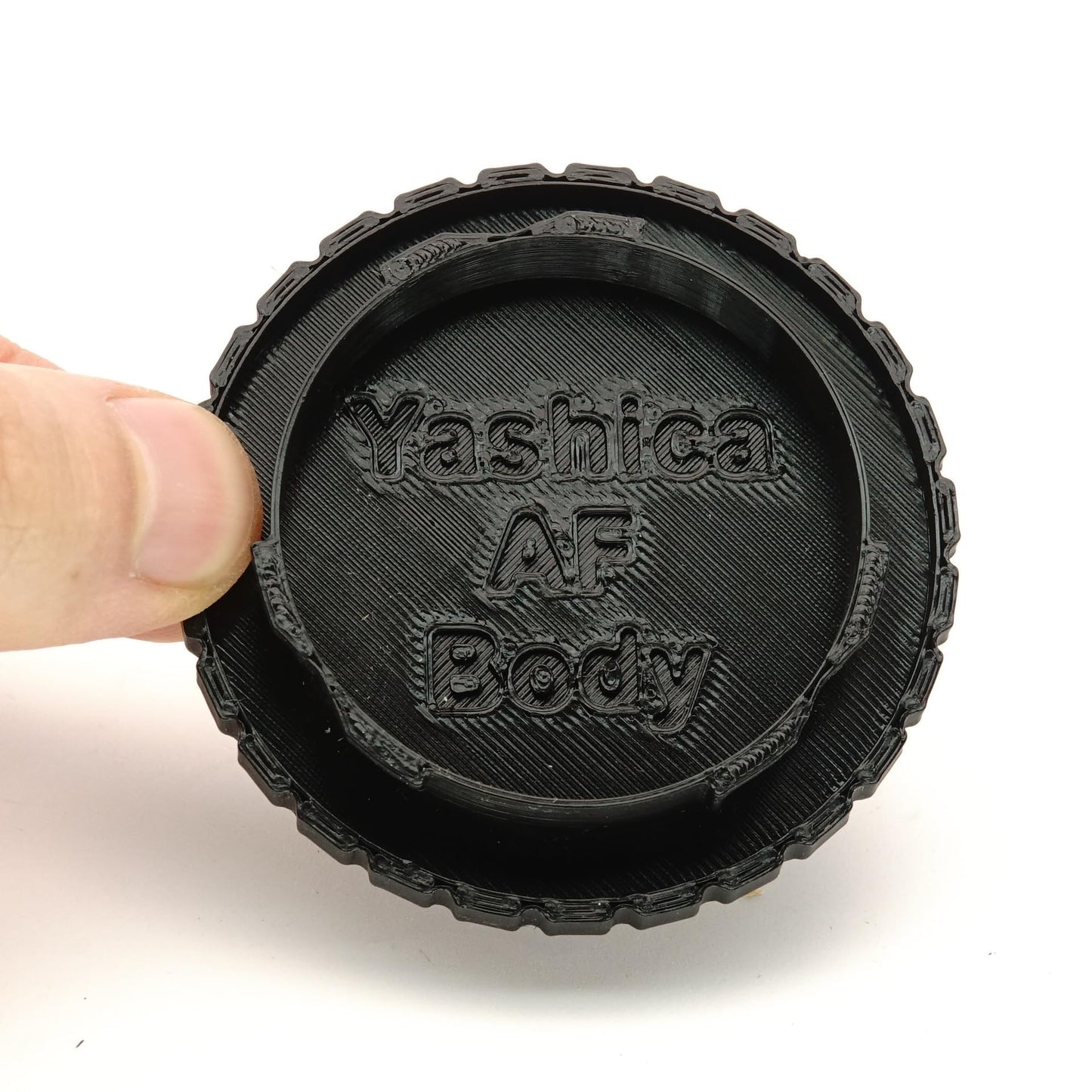 Cache boîtier AF à baïonnette pour Yashica AF 230, 200 & 300