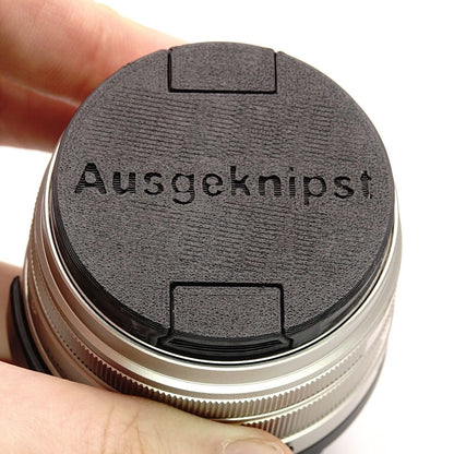 Contax G Objektivdeckel GK-41 (46mm) für Planar, Biogon & Sonnar