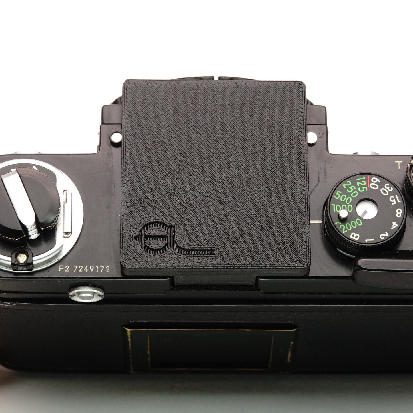 Cubierta del visor para Nikon F2 y F2A