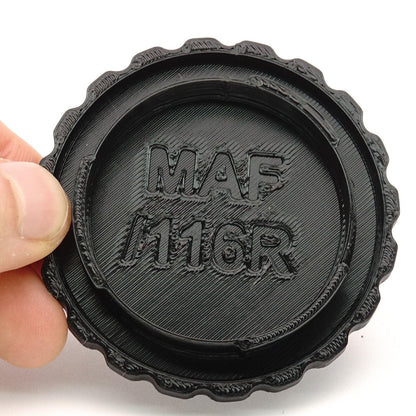 Body cap for Sony A-Mount & Minolta AF cameras (A99, A77, Maxxum)