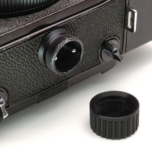 Copertura per attacco impugnatura per Mamiya Press 23 & Super 23