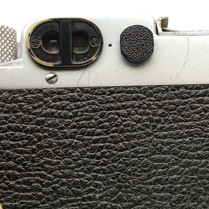 2x cubierta de sincronización PC para Leica II, IIIf y IIIg