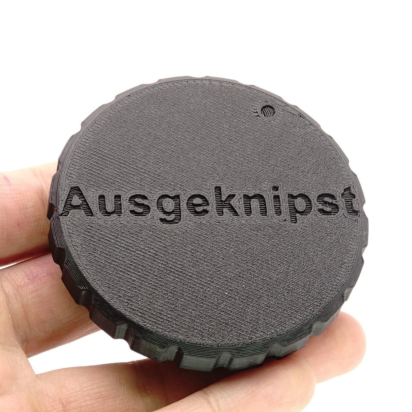 Tapa de cuerpo para Pentacon Six, Kiev 60 y Praktisix (bayoneta P6)