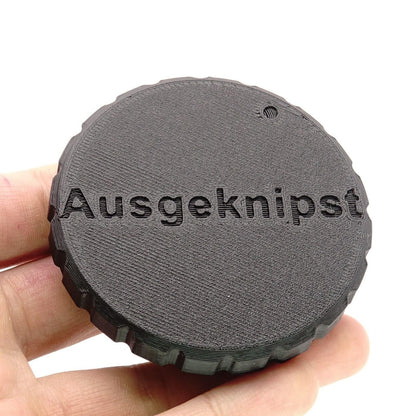 Tapa de cuerpo para Pentacon Six, Kiev 60 y Praktisix (bayoneta P6)