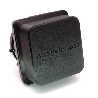 Objektivrückdeckel für Fujifilm GX680 & Fujinon GX Objektive