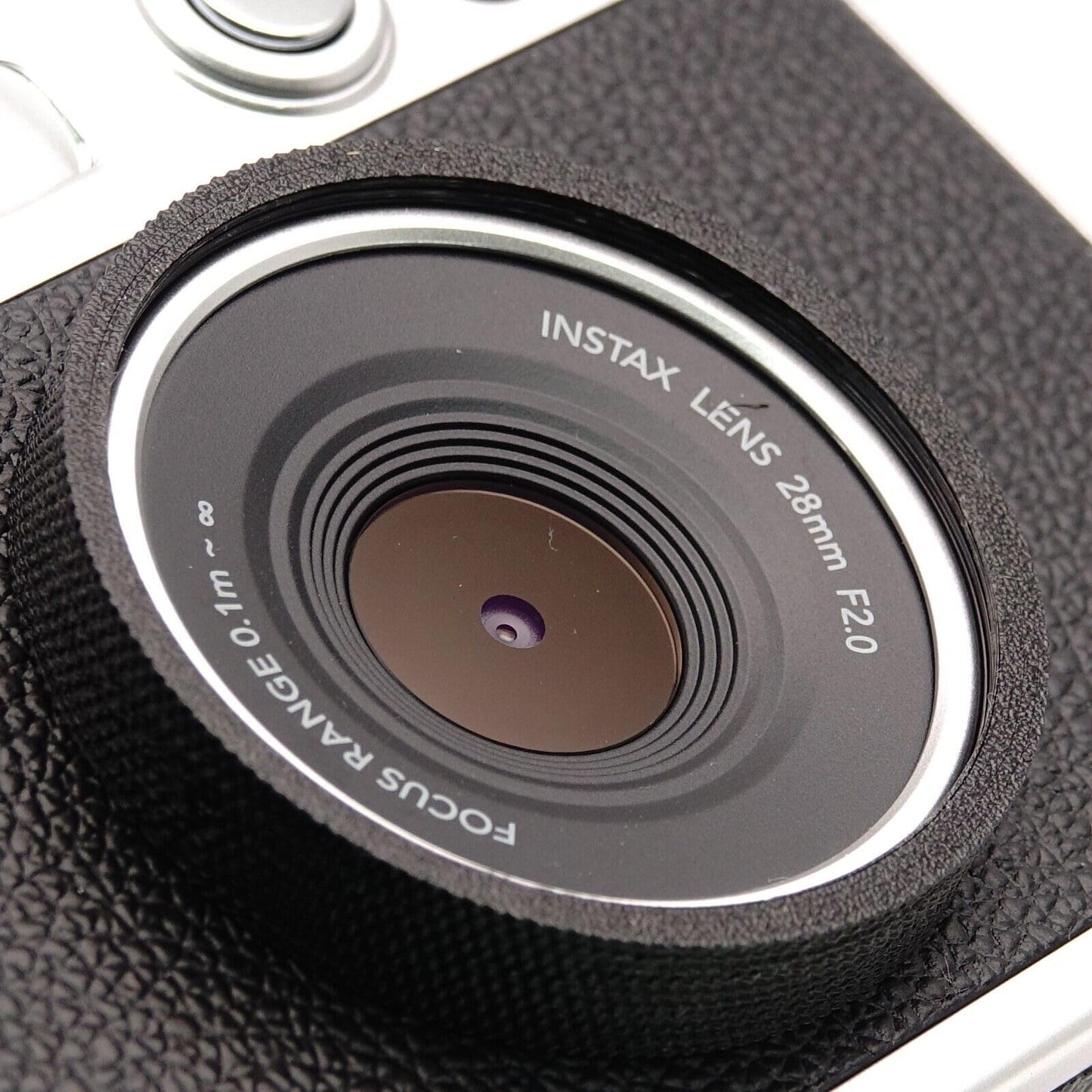 Adaptador de filtro 49mm para Fuji Instax Mini Evo