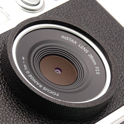 Adaptador de filtro 49mm para Fuji Instax Mini Evo