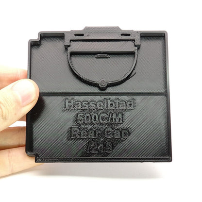 Couvercle arrière pour boîtier Hasselblad V-System 500 503 2000 SWC
