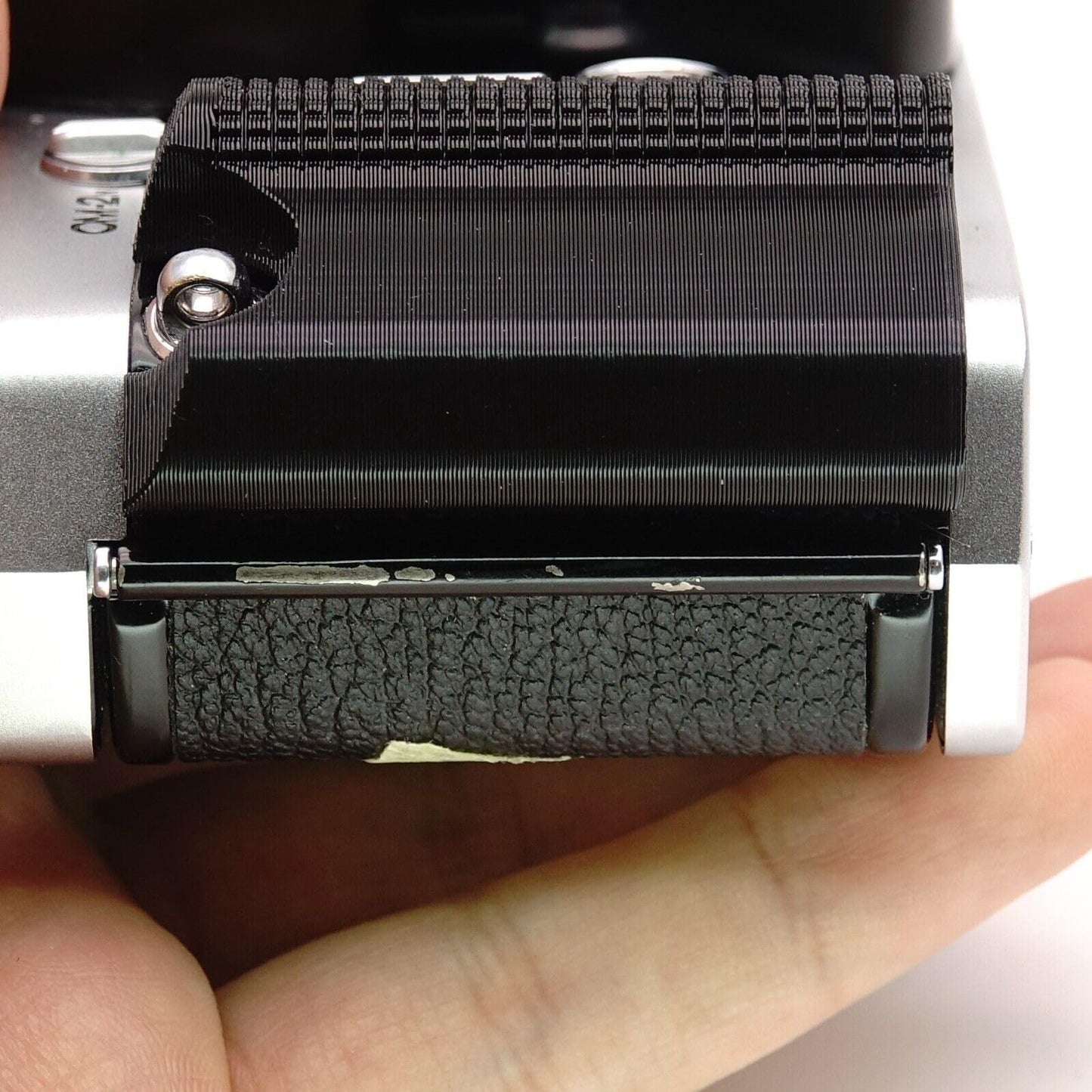 Empuñadura Action para Olympus OM-1, OM-1n, OM-2 y OM-2n