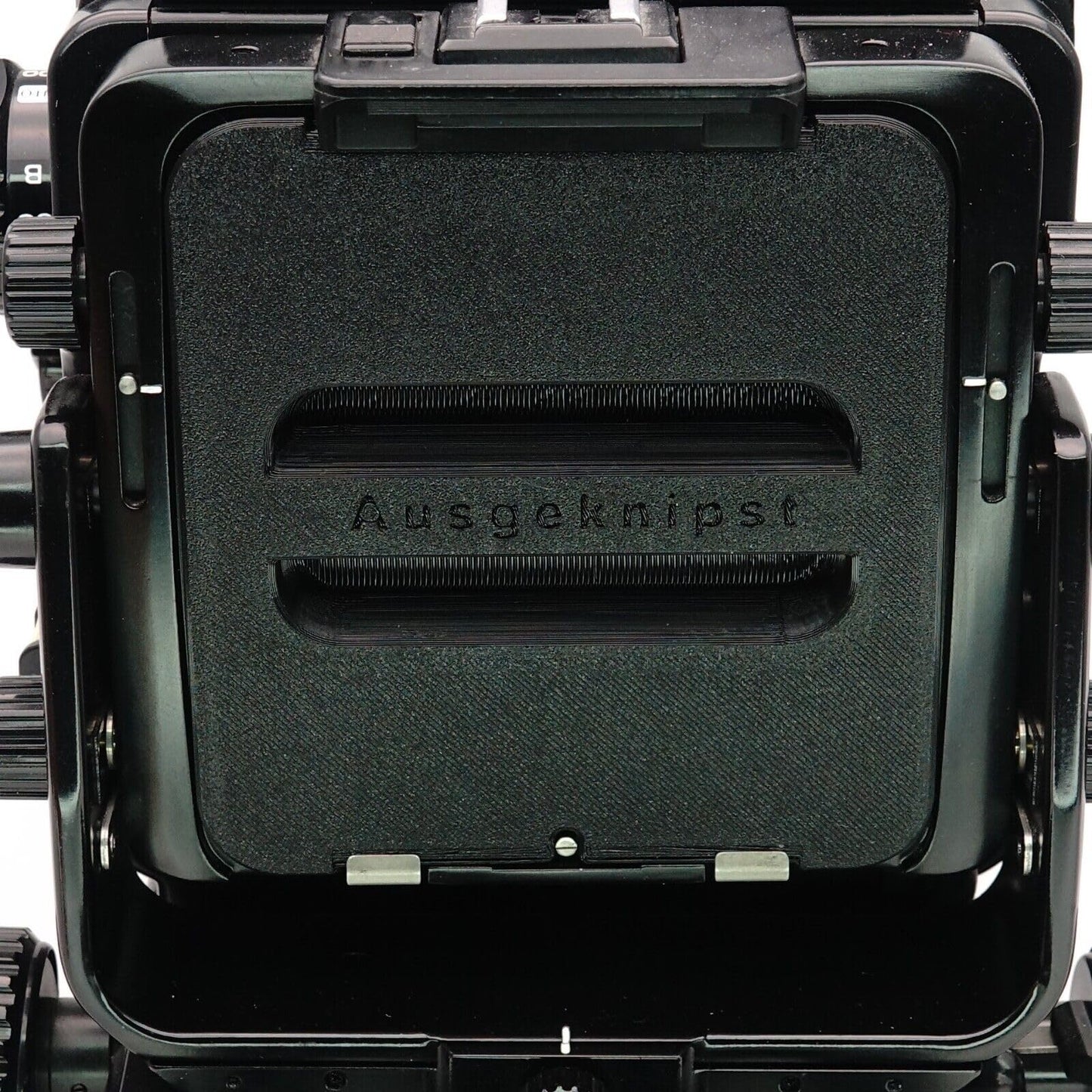 Gehäusedeckel für Fujifilm GX680 I, II, III & S