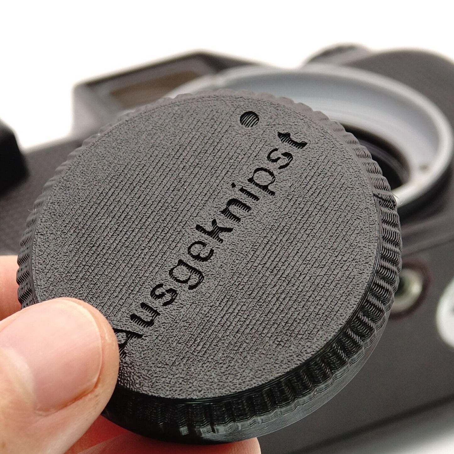 Tapa de cuerpo para Nikon Nikonos V, IV-A y III