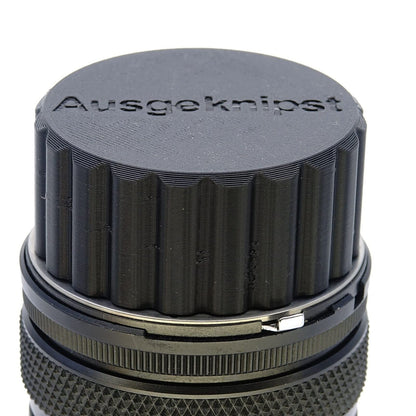 Lens rear cap for Tamron Adaptall & Adaptall-2 lenses