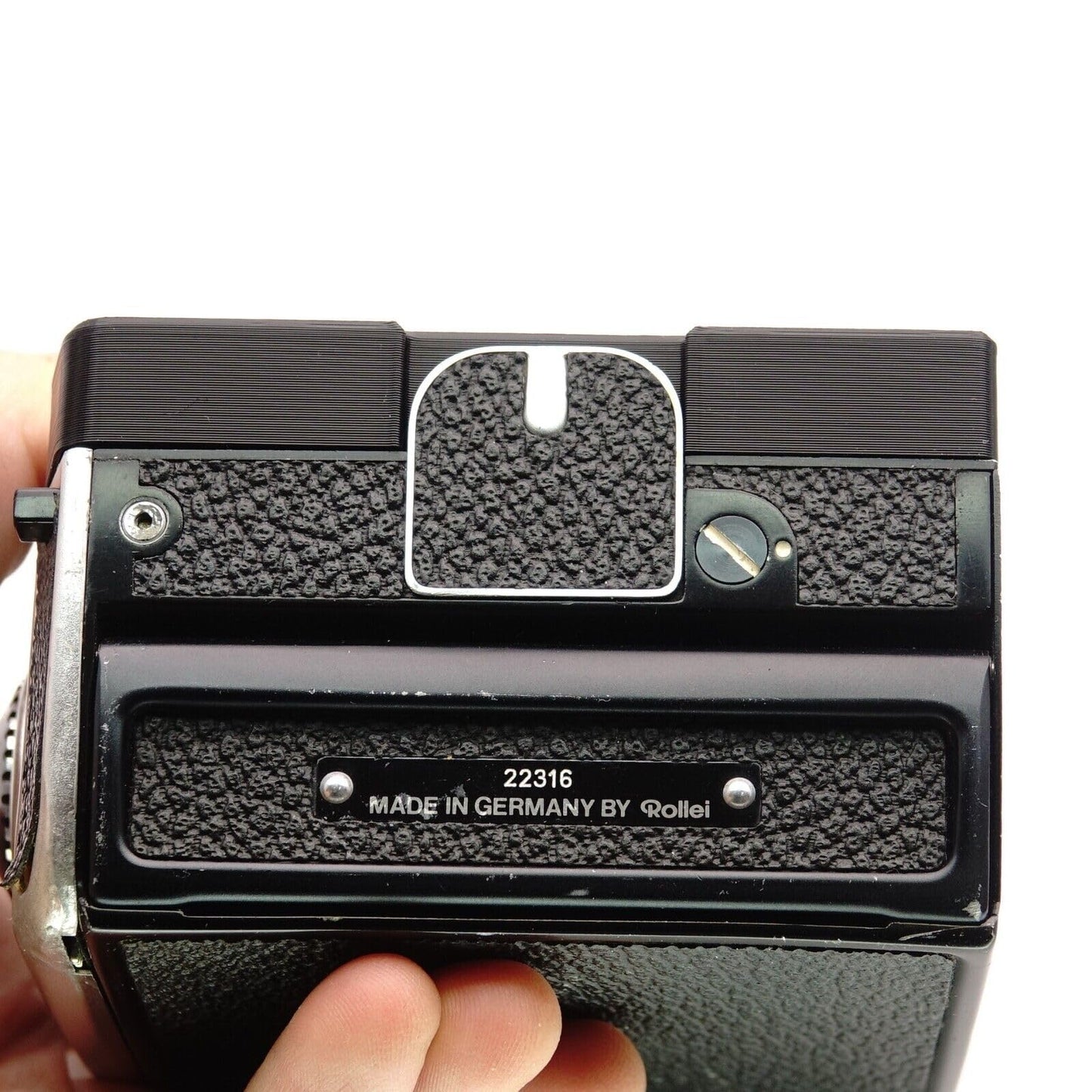 Couvercle de magasin pour Rollei Rolleiflex SL66 Magazine