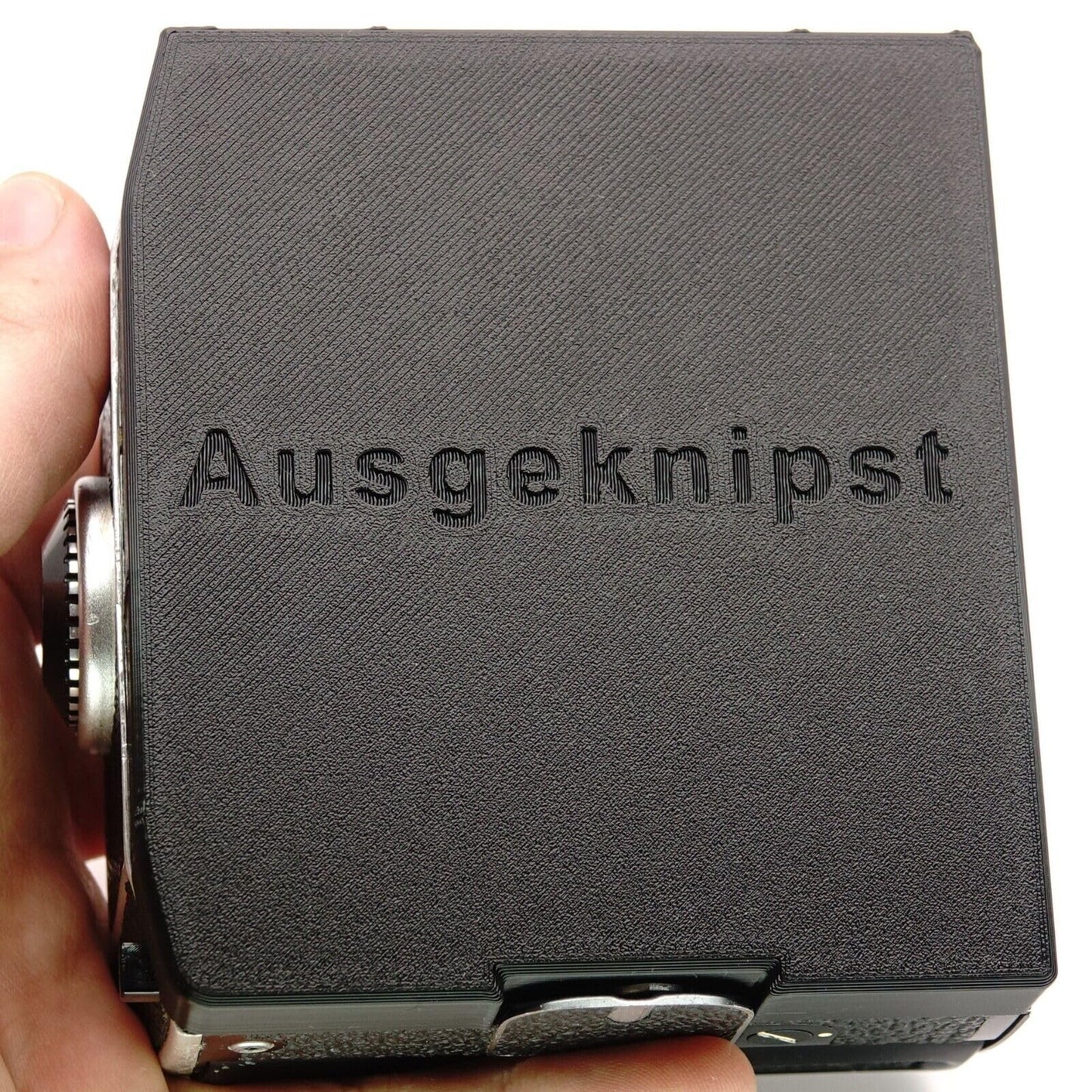 Couvercle de magasin pour Rollei Rolleiflex SL66 Magazine