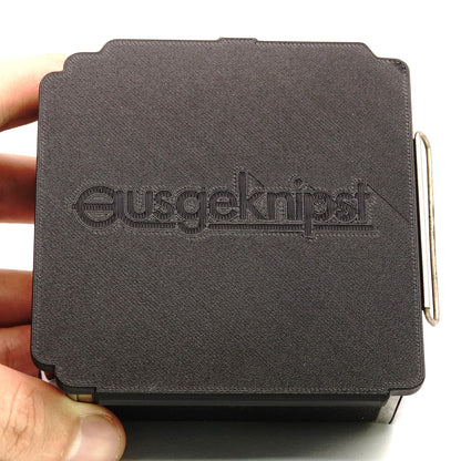 Magazinabdeckung für Kiev 88 Filmkassetten