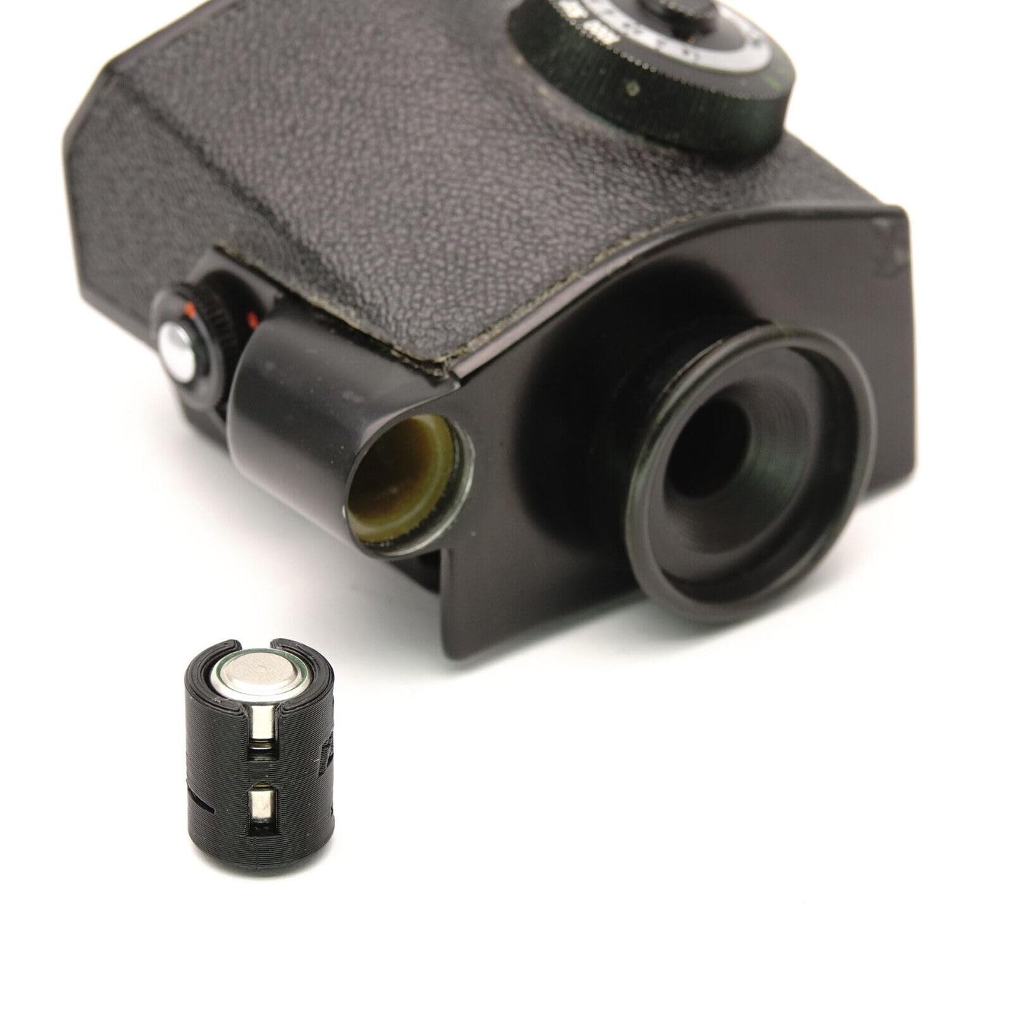 PX25 Batterieadapter für Kiev 60, Instamatic & Honeywell Elmo