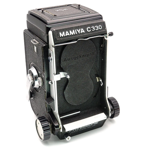 Couvercle de boîtier pour Mamiya C330, C220 & série C TLR