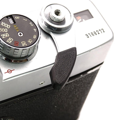 Copertura leva di tensione per Minolta SRT 101, 303, serie 100