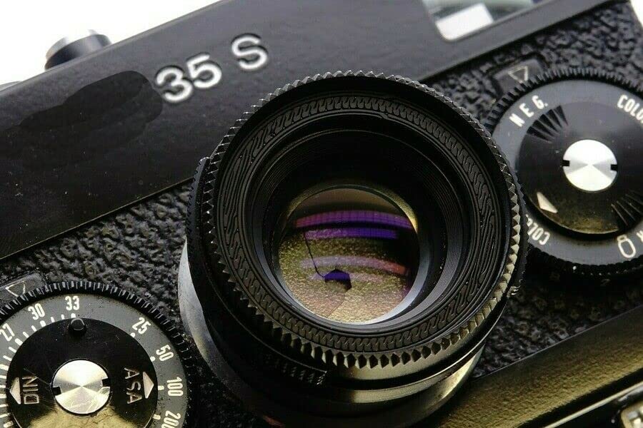 Embellecedor para Rollei 35 S y SE (Sonnar 2.8/40)